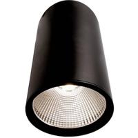 Deko Light 348066 Luna Plafondopbouwarmatuur LED Energielabel: G (A - G) 40.2 W Zwart