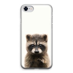 Rocco: iPhone 8 Transparant Hoesje