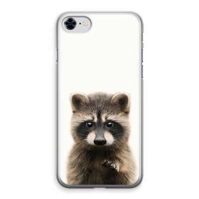 Rocco: iPhone 8 Transparant Hoesje