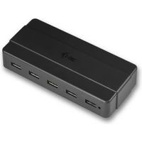 I-tec USB 3.0 Charging HUB 7 Port + Power Adapter - thumbnail