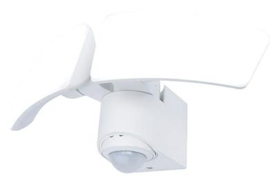 Lutec WandlampArtica design wit - 7635605331