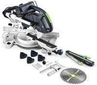Festool kapex ks 60 e-set afkort-trekzaag - 561728