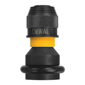 DEWALT DT7508-QZ Adapter DT7508-QZ Adapter 1/2 naar 1/4 slagf 1 stuk(s)