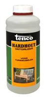 Hardhout ontgrijzer 1l verf/beits - Tenco