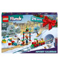 LEGO Friends 41758 Adventskalender 2023 - thumbnail