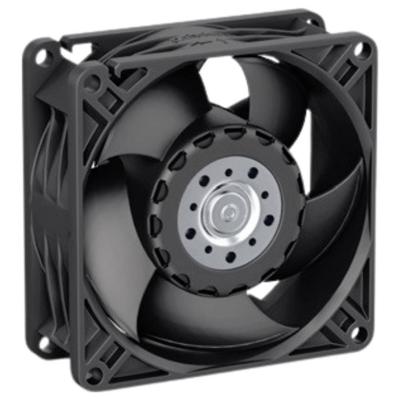 EBM Papst 8314NHL Axiaalventilator 24 V/DC 68 m³/h (l x b x h) 80 x 80 x 32 mm