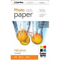 Colorway PG230050A4 pak fotopapier A4