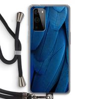 Pauw: OnePlus 9 Pro Transparant Hoesje met koord