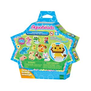 Aquabeads navulling dierenvrienden