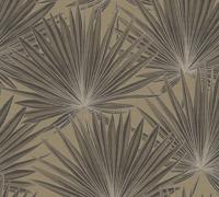 AS Creation Antigua - Bruin - Floral - 390904
