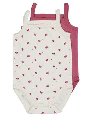 Romper - Rood