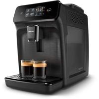 Automatische espressomachine molen - PHILIPS - EP1200/00 - 1500 W - 275 g bonen - Zwart
