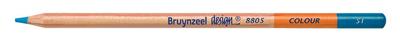 Bruynzeel Design Colour potlood - Lichtblauw