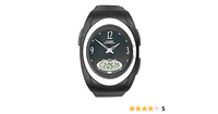 Horlogeband Casio AQ-E10-1B / AQ-E10 / F-E10 / F-E10G Kunststof/Plastic Zwart 15mm