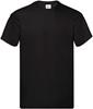 Fruit Of The Loom F110 Original T - Black - XL