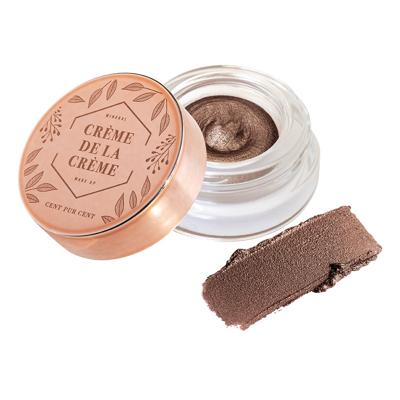 Cent Pur Cent Oogschaduw Creme de la Creme Bronze 3.5ml