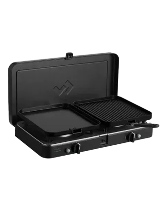 Cadac 2 Cook 3 Turbo FFD Deluxe Kooktoestel