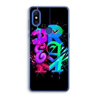 Dream: Xiaomi Mi Mix 3 Transparant Hoesje