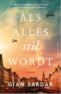 Als alles stil wordt (Paperback)