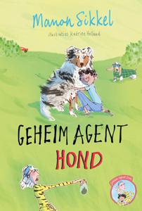 Geheim agent hond - Manon Sikkel - ebook