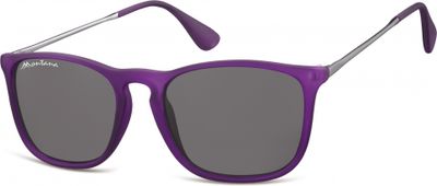 Montana zonnebril unisex paars (S34C)