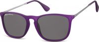 Montana zonnebril unisex paars (S34C) - thumbnail