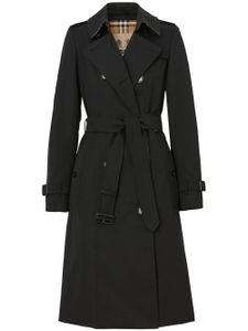 Burberry trench Chelsea Heritage - Noir