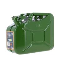 PRECISION STEEL US metalen jerrycan 10L - benzine jerrycan