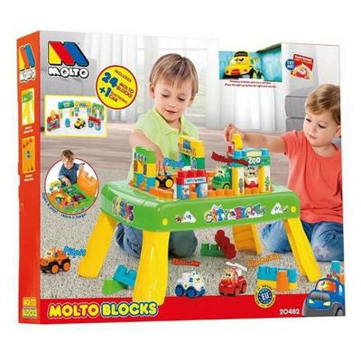Interactief Speelgoed Moltó (24 pcs)