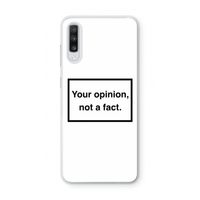 Your opinion: Samsung Galaxy A70 Transparant Hoesje
