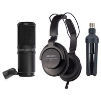 Zoom ZDM-1PMP Podcast Mic Pack