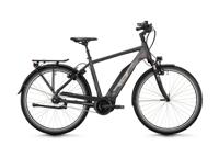 VICTORIA elektrische trekkingfiets "tresalo 5" (#1) ebike vict. tresalo 5 28/48 7sp grey