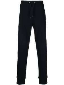 PS Paul Smith pantalon de jogging à lien de resserrage - Bleu