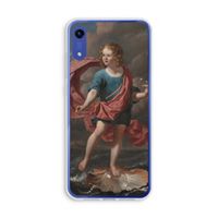 Soap Bubbles: Honor Play 8A Transparant Hoesje