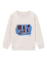 Berkeley Sweatshirt Ivory