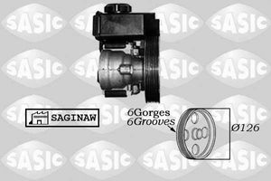 Servo pomp 7070009
