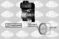 Servo pomp 7070009