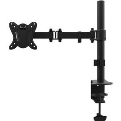 Equip 650151 monitorarm Zwart