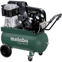 Metabo Mega 700-90 D Pneumatische compressor 90 l 11 bar - thumbnail