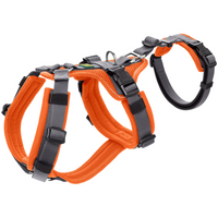 Harness Veiligheidsharnas Maldon - L - Oranje/grijs