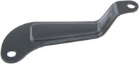Bofix Dynamoplaat hesling zwart