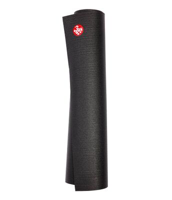 Manduka PROlite Yogamat PVC Zwart 4.7 mm - 180 x 61 cm