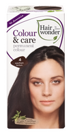 Hairwonder Colour & Care 4 Medium Bruin