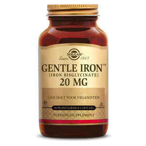 Solgar Vitamins - Gentle Iron