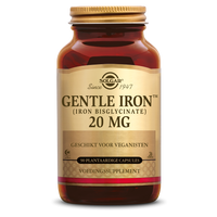 Solgar Vitamins - Gentle Iron
