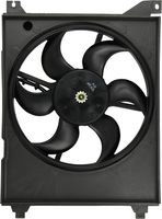Koelventilator 85088