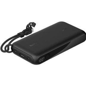 Belkin BPB028HQBK powerbank 20000 mAh Zwart