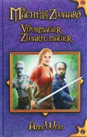 De vuurmagiër / De zwarte magiër - Anne West - ebook
