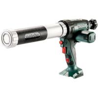 Accuplamuurpistool - METABO - KPA 18 LTX 400 - 18 V - Karton - Tube 400 ml