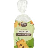 Mjam Mueslikoek spelt bio